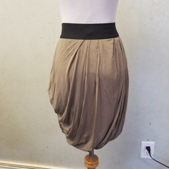 Catherine Malandrino layered bubble skirt women's size 2 (289) - Picture 3 of 9